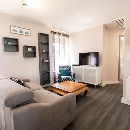 Le Cabestan, Appartement Proche Plage Morgat Crozon Eksteriør billede