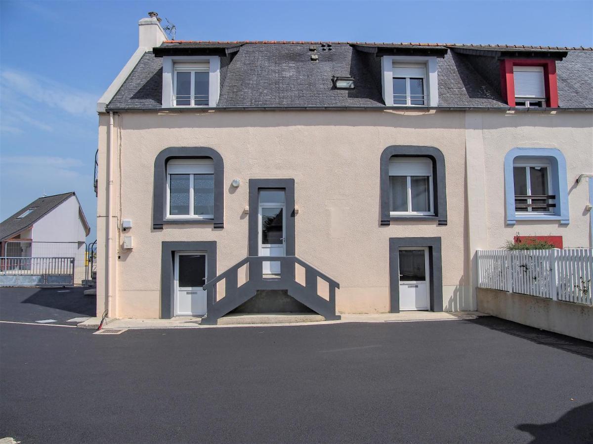 Le Cabestan, Appartement Proche Plage Morgat Crozon Eksteriør billede