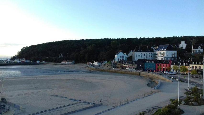 Le Cabestan, Appartement Proche Plage Morgat Crozon Eksteriør billede