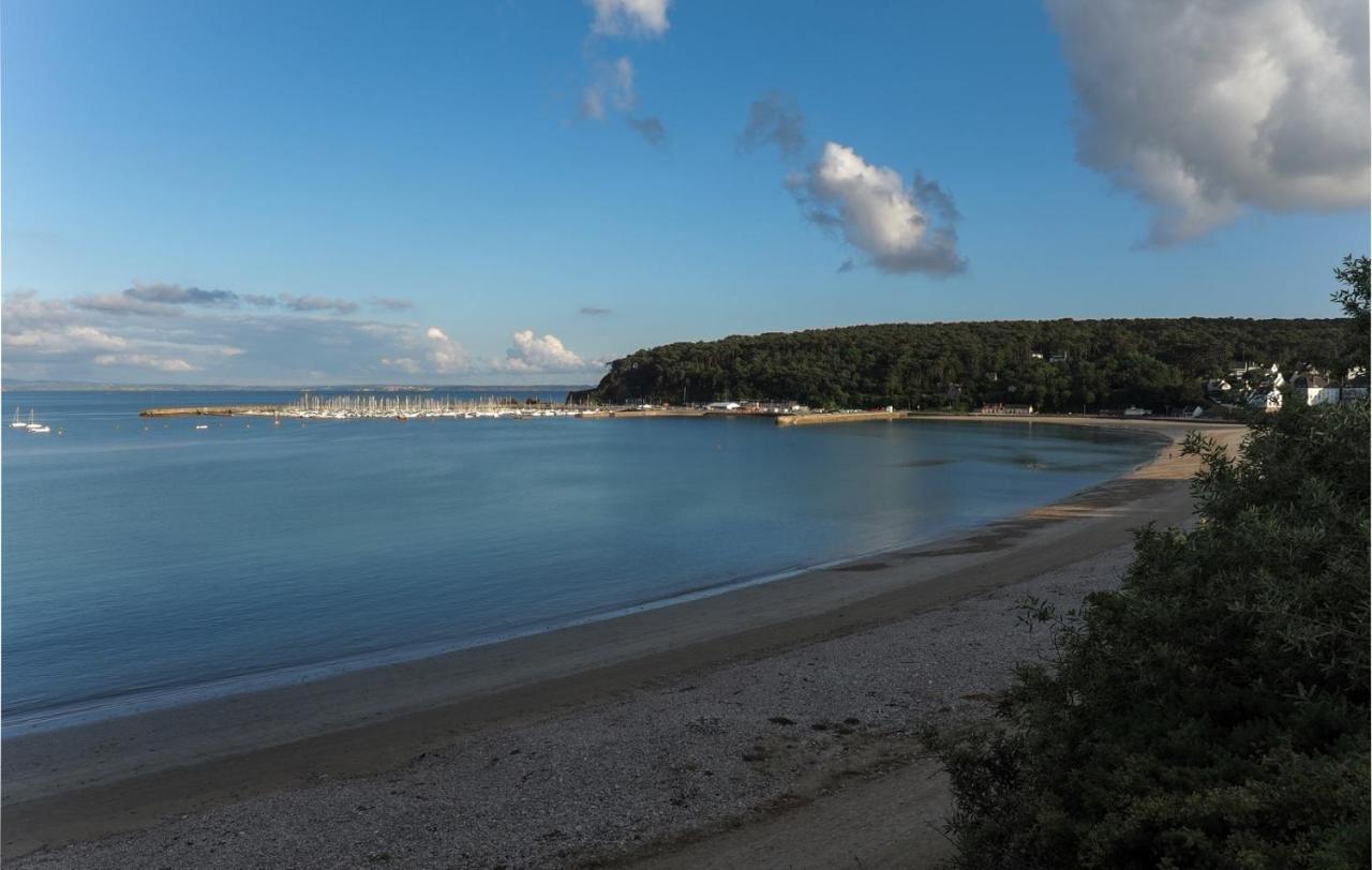 Le Cabestan, Appartement Proche Plage Morgat Crozon Eksteriør billede