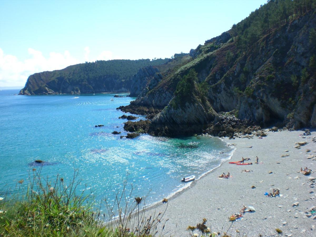 Le Cabestan, Appartement Proche Plage Morgat Crozon Eksteriør billede