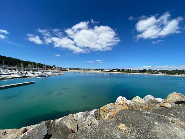 Le Cabestan, Appartement Proche Plage Morgat Crozon Eksteriør billede
