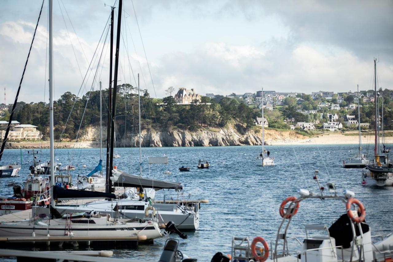 Le Cabestan, Appartement Proche Plage Morgat Crozon Eksteriør billede